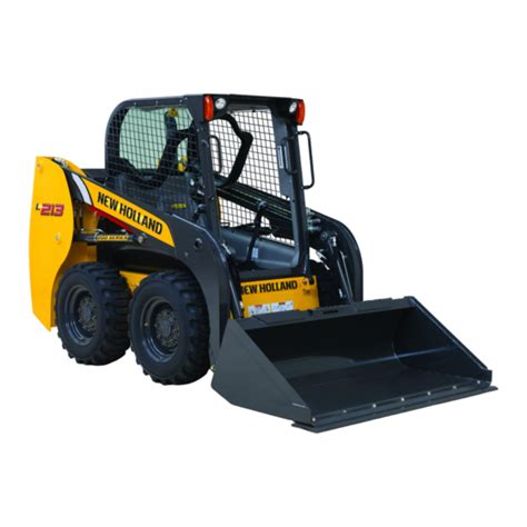 NEW HOLLAND 200 SERIES SERVICE MANUAL Pdf Download